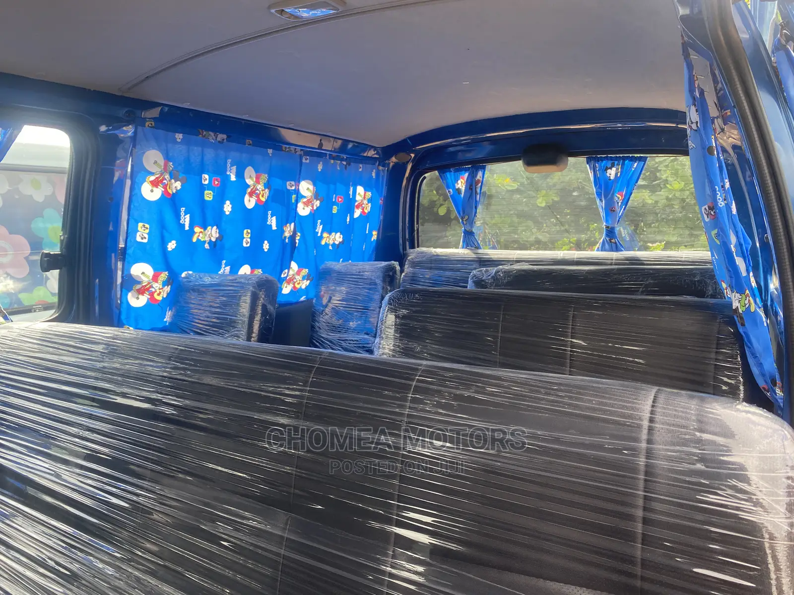 Toyota HiAce 2006