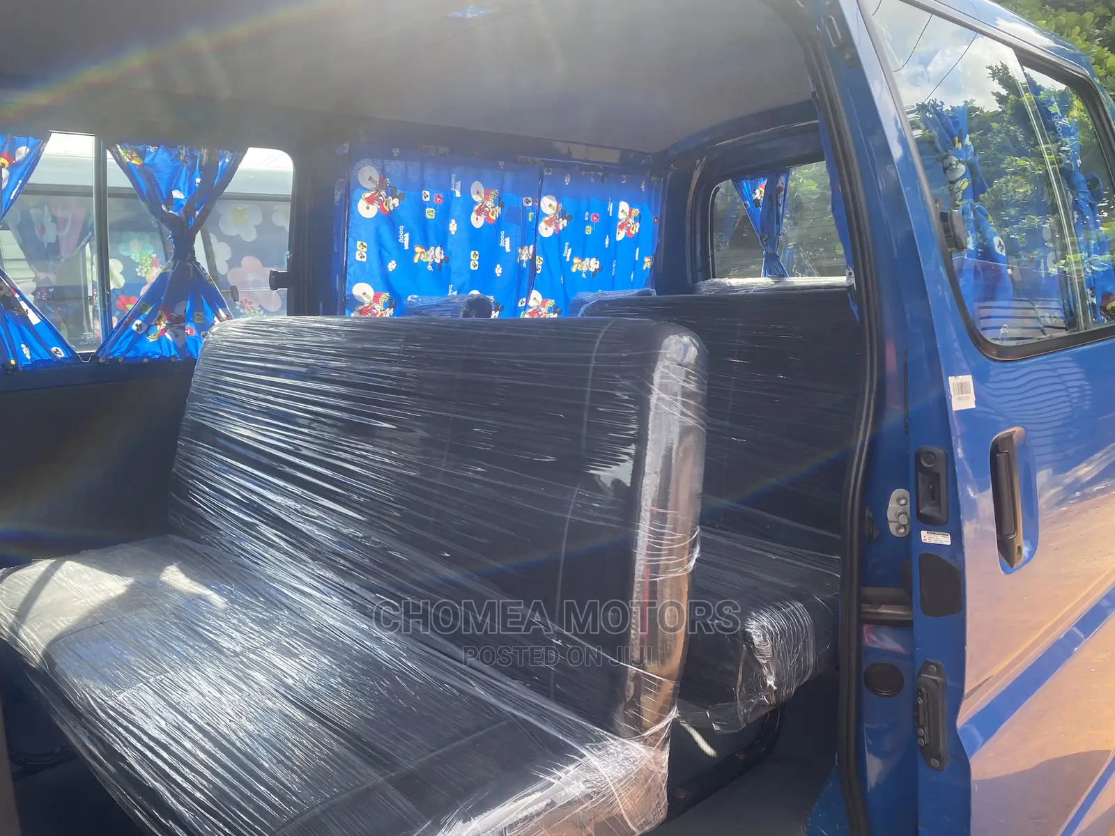Toyota HiAce 2006