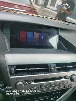 Rx350 2010 -2015 Android System