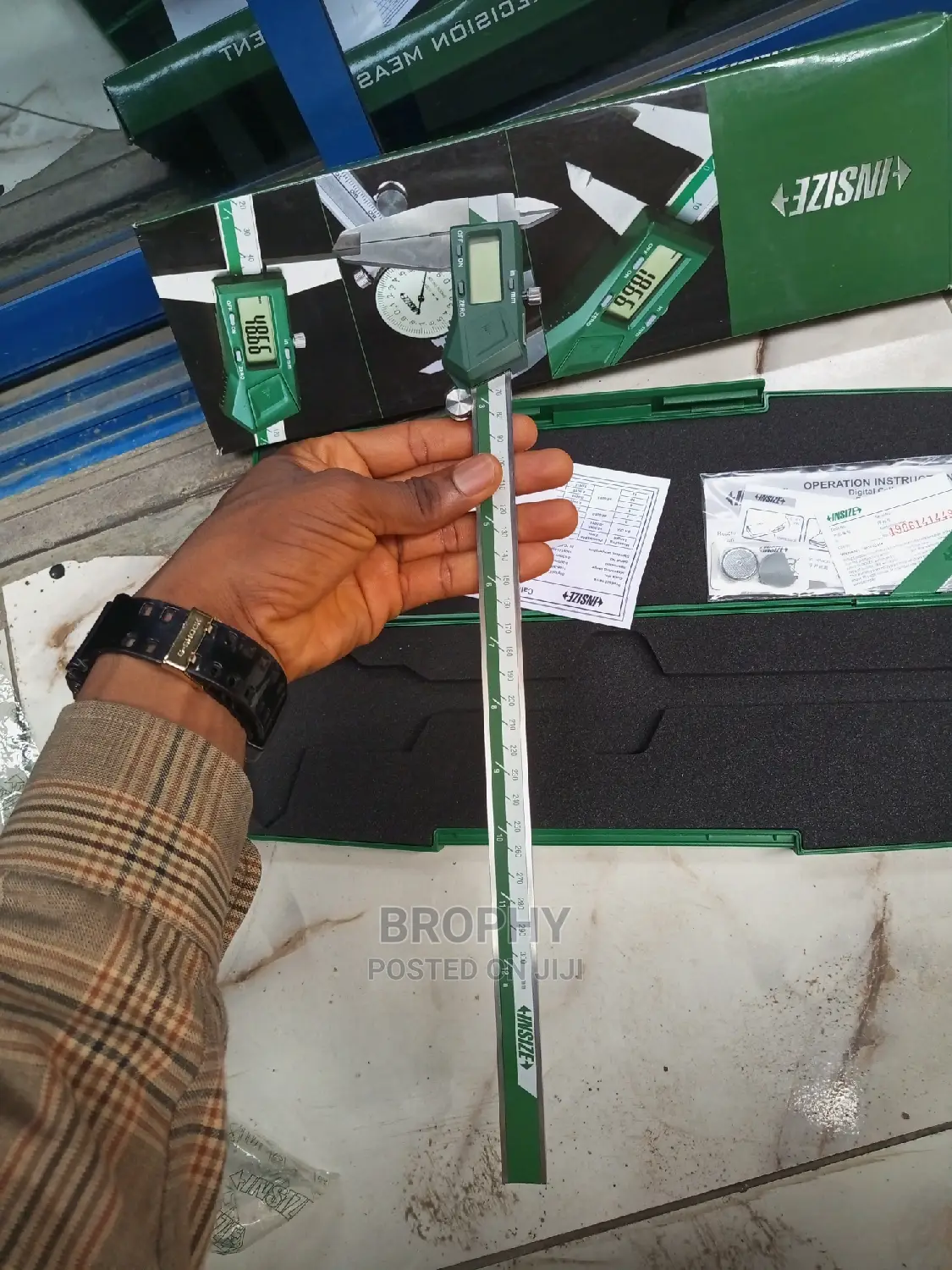 Digital Caliper 0-300mm