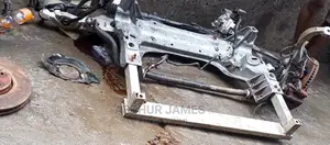 Front Beam Infinity Fx 50 2014