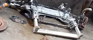 Front Beam Infinity Fx 50 2014