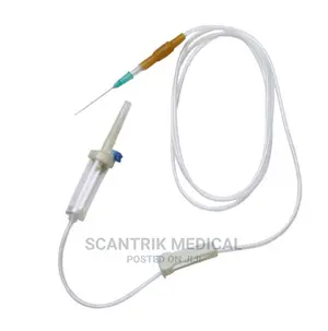 Blood Administration Set (BT Set), for Hospital