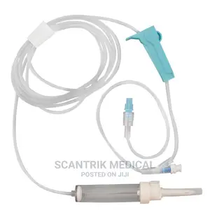 Disposable Blood Transfusion Set IV Set for Blood Infusion