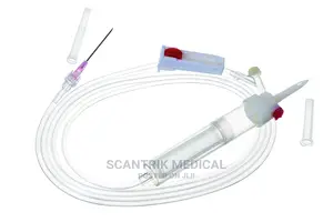 Disposable Lock Blood Transfusion Set
