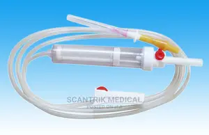 Disposable Blood Transfusion Set Sterile