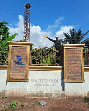 Installations of Security Electric Fence Systems