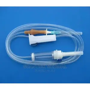 Blood Transfusion Set IV Set for Blood Infusion Set