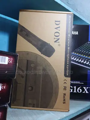 Dvon Wireless Microphone