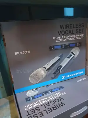 Sennheiser Digital Wireless Microphone