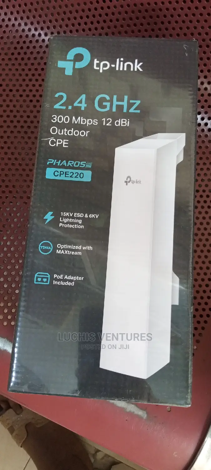 Tp Link Cpe220
