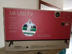 LG 49inches LED Television