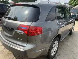 Acura MDX 2008 Gray