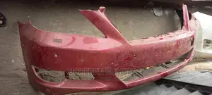 Front Tokunbor Bumper Lexus LS 460 2010