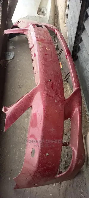 Front Tokunbor Bumper Lexus LS 460 2010