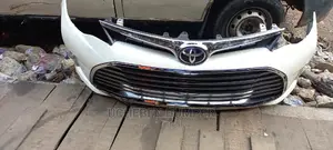 Complete Tokunbor Front Bumper Toyota Avalon 2018