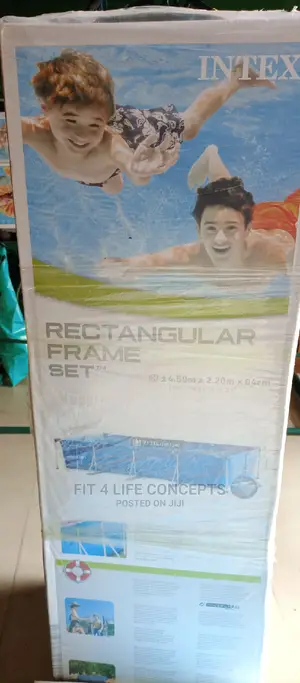 Movable Swimming Pool