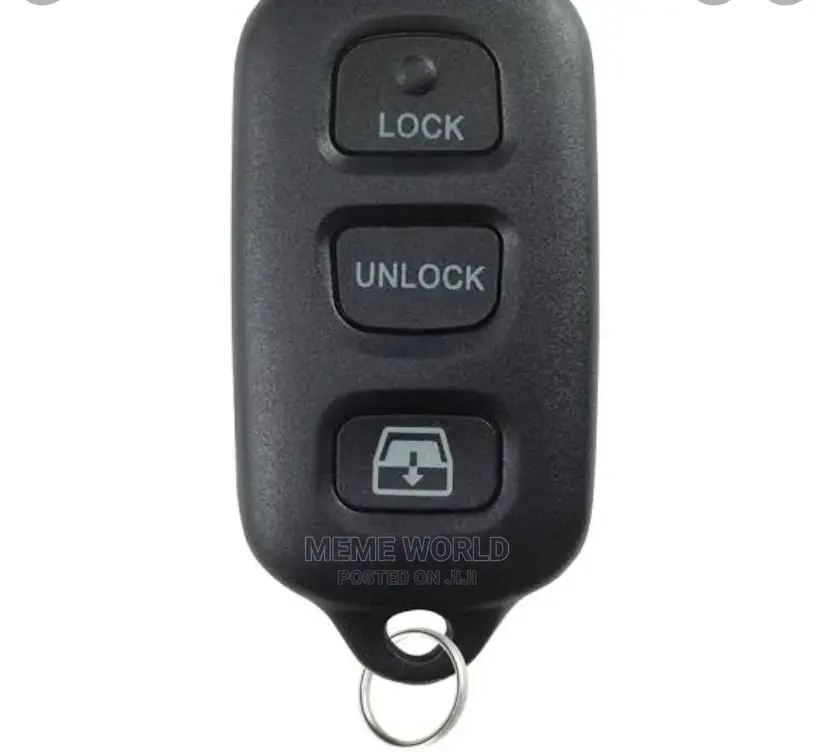 Car Remote