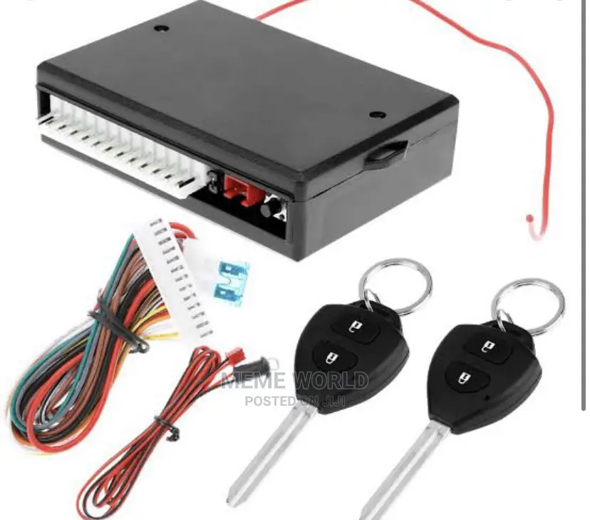Car Remote