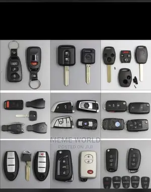 Car Remote