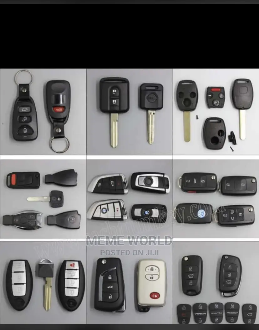 Car Remote