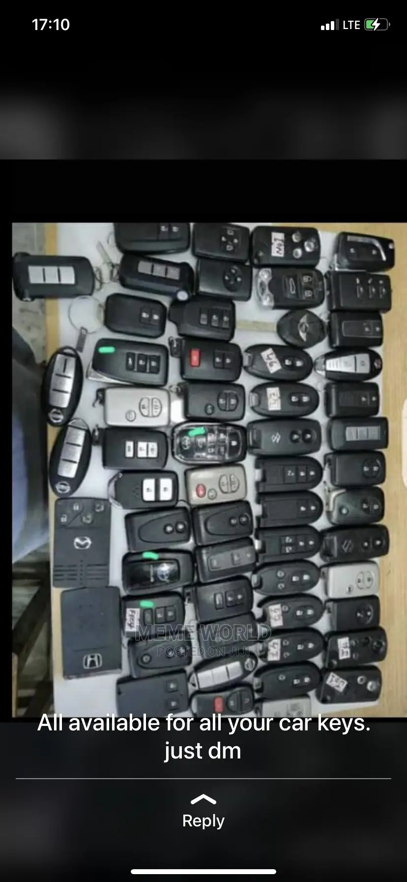 Car Remote