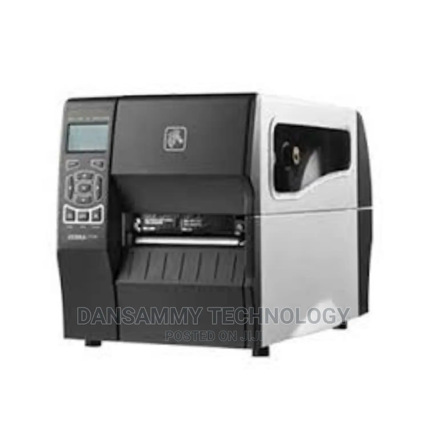 Zt200 Zebra Industrie Barcode Printer