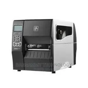 Zt200 Zebra Industrie Barcode Printer