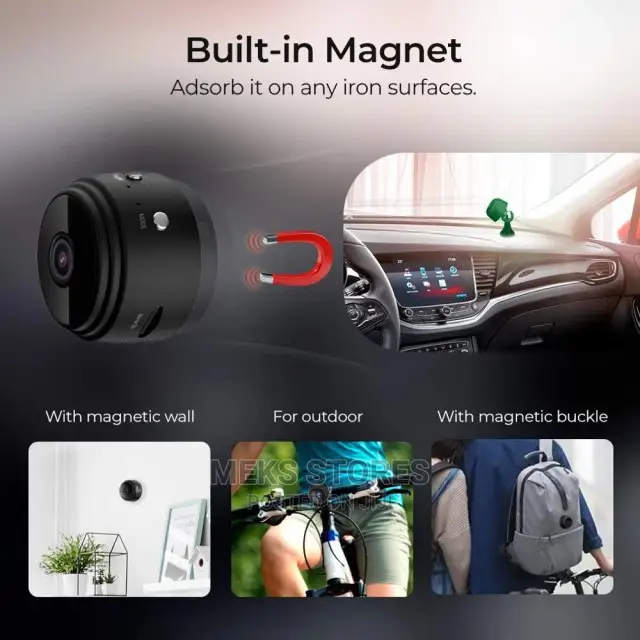 Wifi Camera