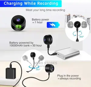 Wifi Camera