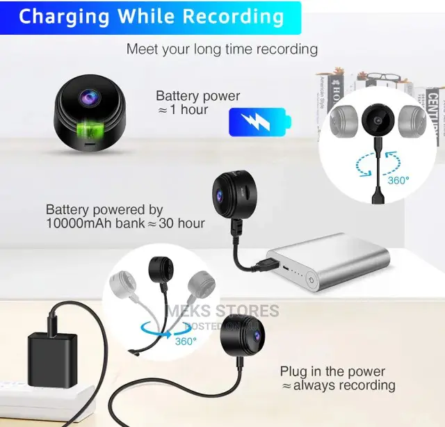 Wifi Camera