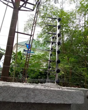 Security Fence System (Electric Wires)