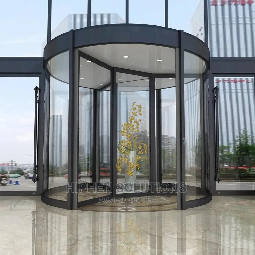 High Grade Automatic Revolving Door