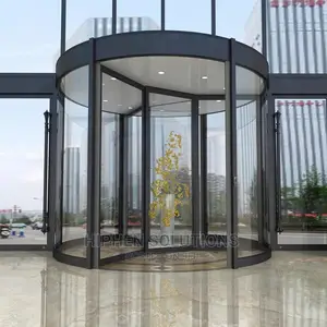 High Grade Automatic Revolving Door