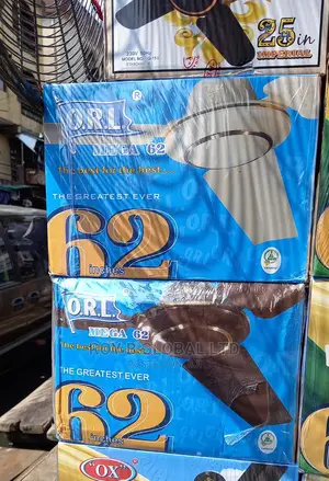 62 Orl Ceiling Fan