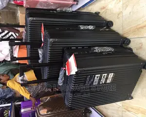 Original Rubber Luggage Box