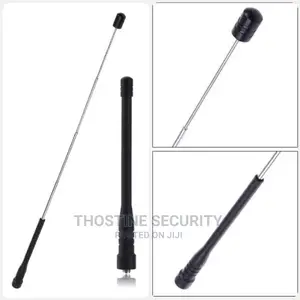 Retractable Antenna for Walkie Talkie