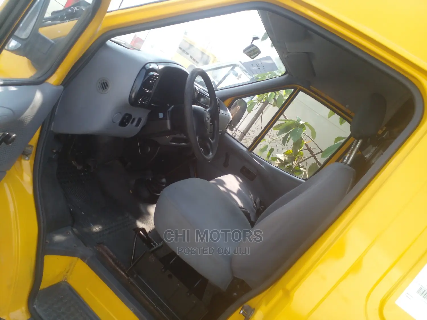 Ford Transit 2005