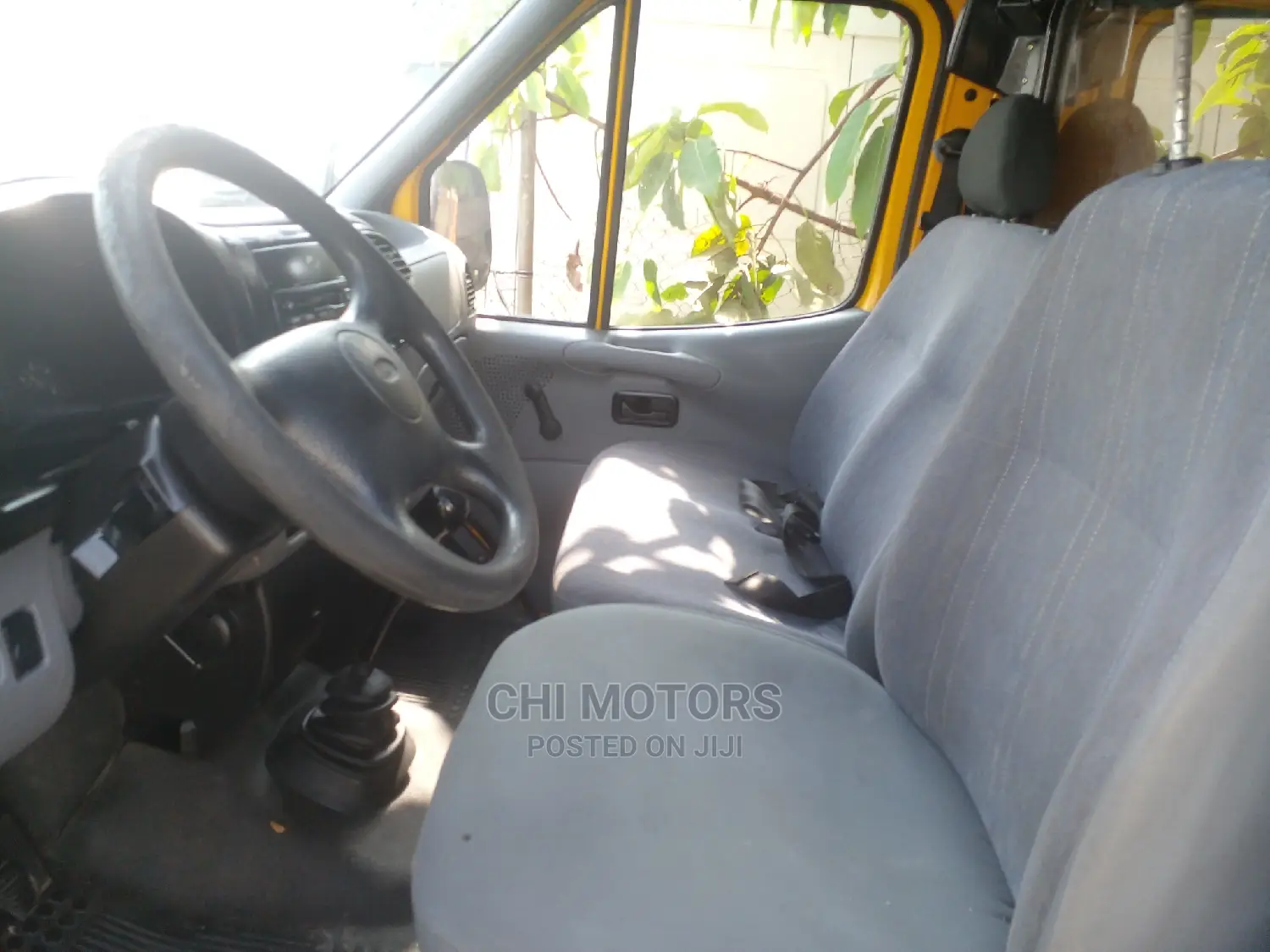 Ford Transit 2005