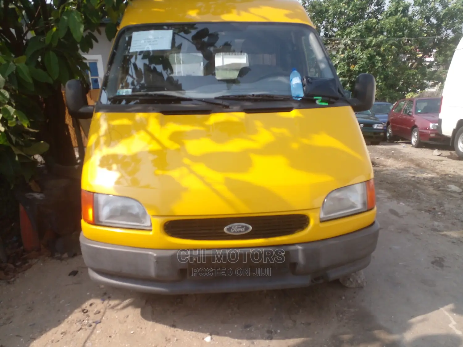 Ford Transit 2005