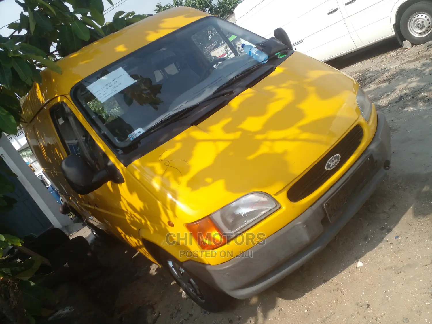 Ford Transit 2005