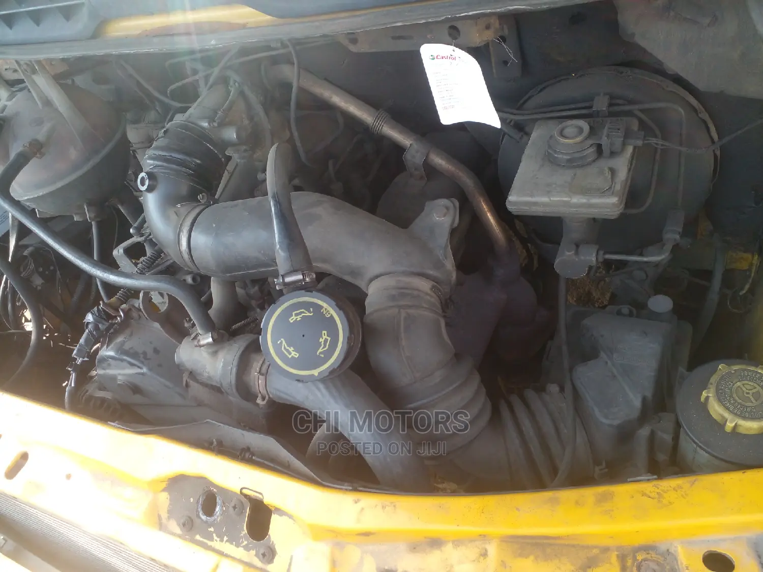 Ford Transit 2005