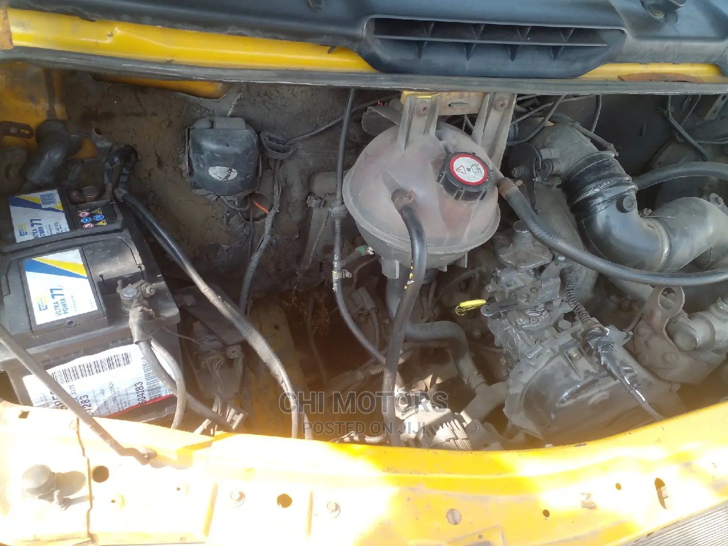 Ford Transit 2005