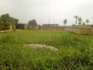 Fence Gated 2 Plots of Land Along Owutu Ishawo Rd Ikorodu