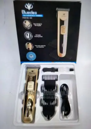 Blueidea Rechargeable Hair Beard Shaver Trimmer Clipper