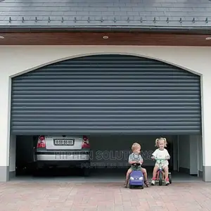 Security Exterior Automatic Residential Roller