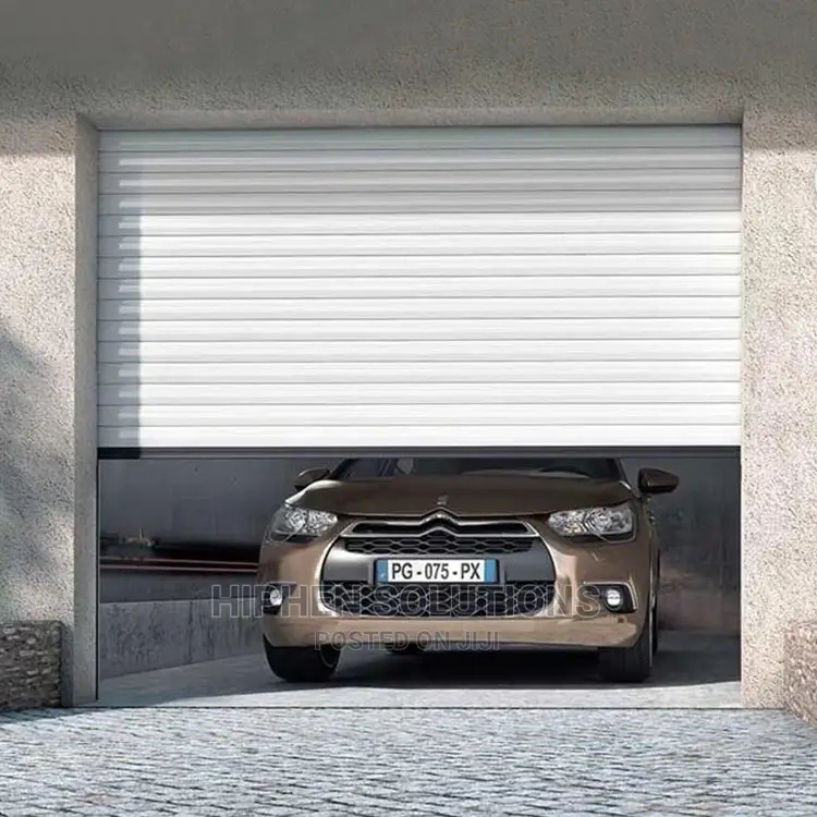 Residential Roller Shutter Garage Rolling Door