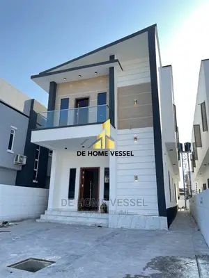 5bdrm Duplex in Ajah for Sale