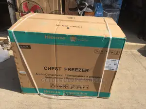Hisense Chest Freezer