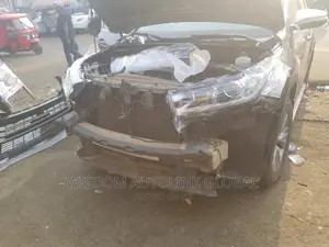 Upgrade For Toyota Highlander 2015 To 2018,Front Back